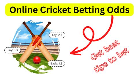 cricket online betting|Cricket Betting & Live Betting Odds .